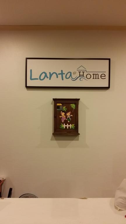 Lanta At Home - Sha Extra Plus Ko Lanta Zewnętrze zdjęcie